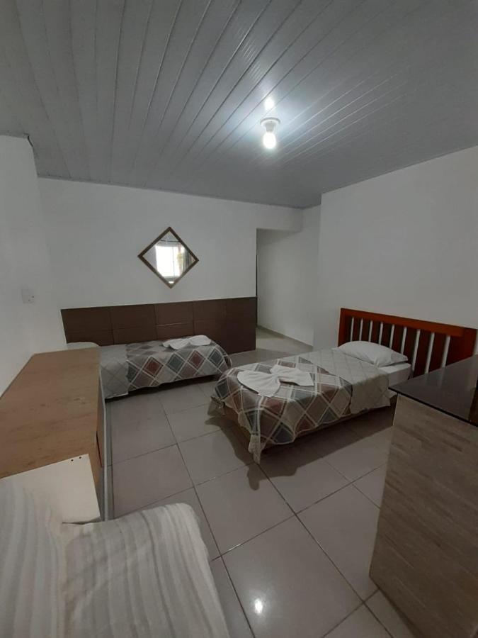 Residencial Eucaliptos Hotel Florianópolis Eksteriør billede