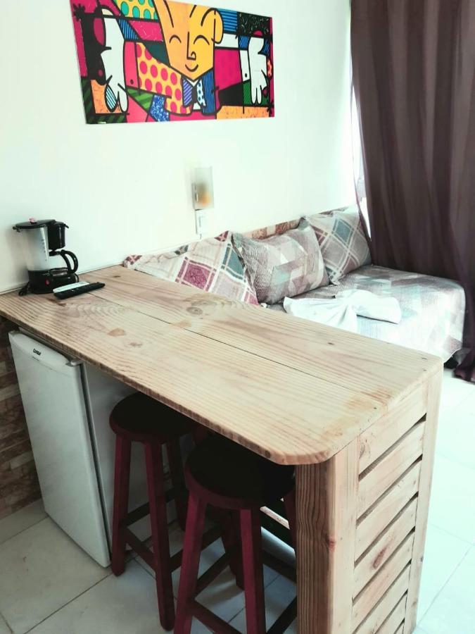 Residencial Eucaliptos Hotel Florianópolis Eksteriør billede