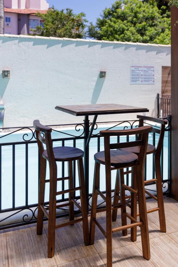 Residencial Eucaliptos Hotel Florianópolis Eksteriør billede