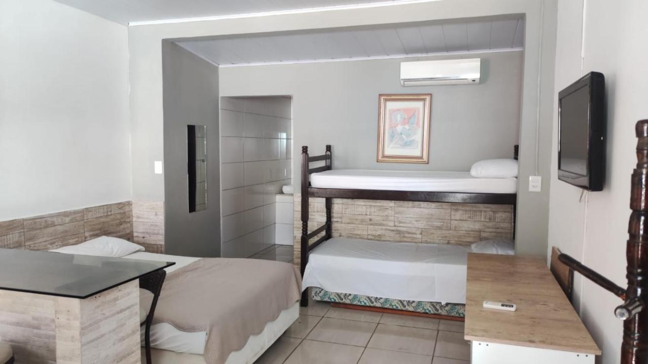Residencial Eucaliptos Hotel Florianópolis Eksteriør billede