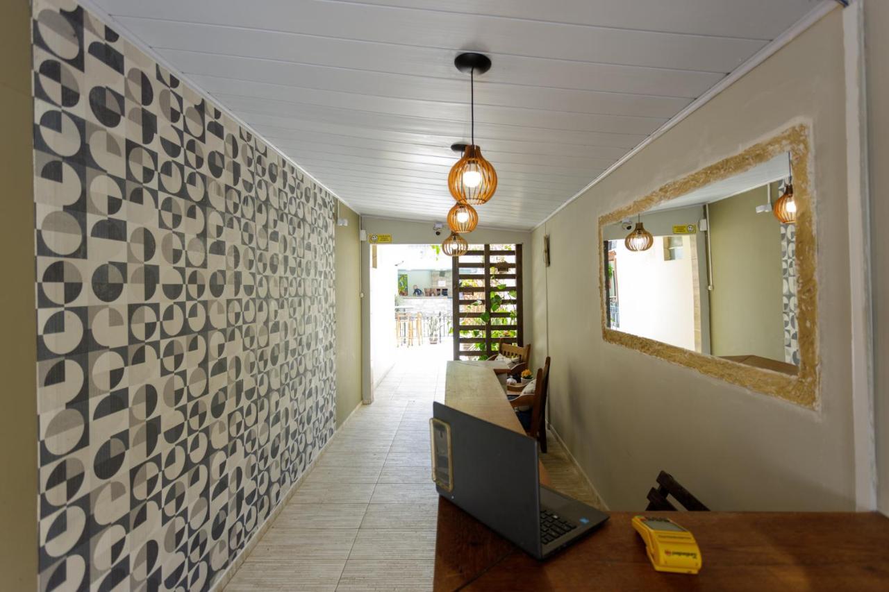 Residencial Eucaliptos Hotel Florianópolis Eksteriør billede