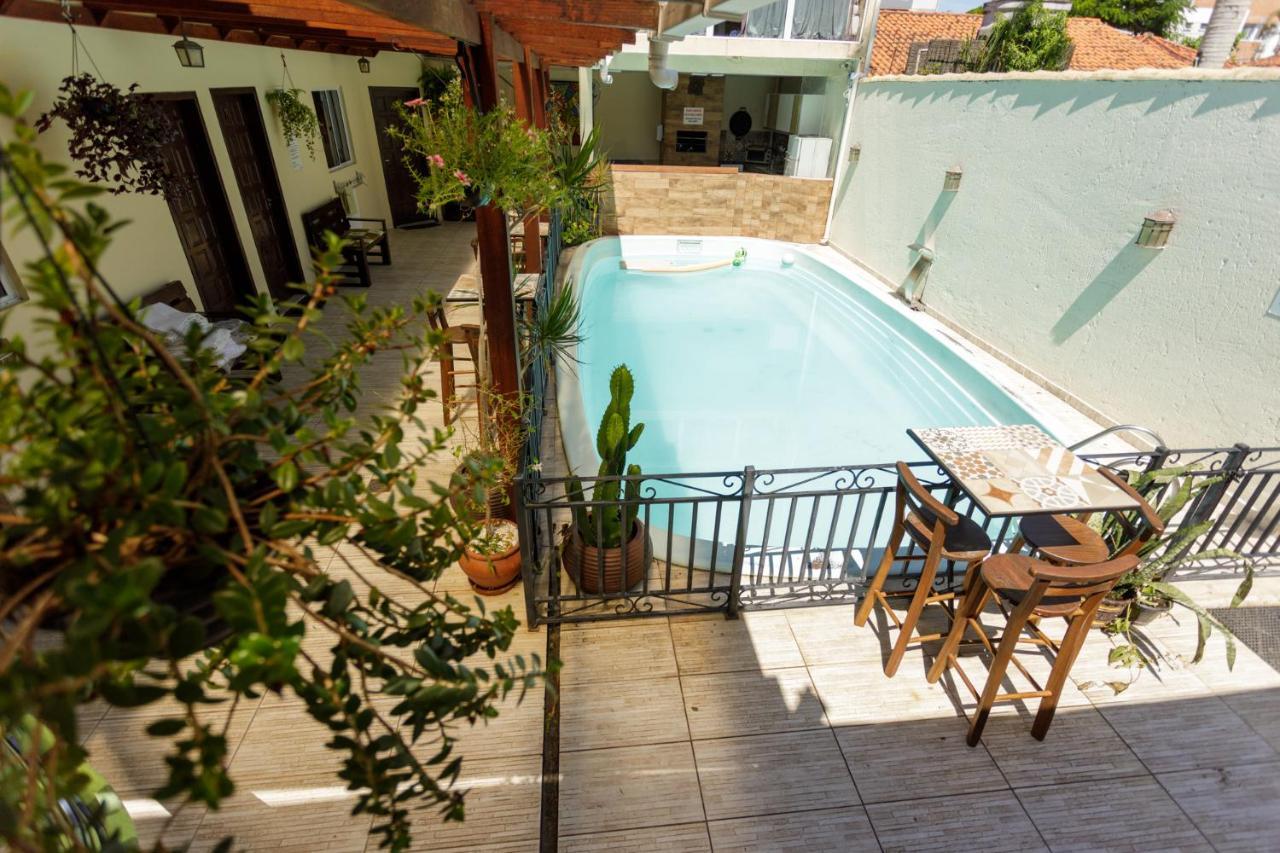 Residencial Eucaliptos Hotel Florianópolis Eksteriør billede