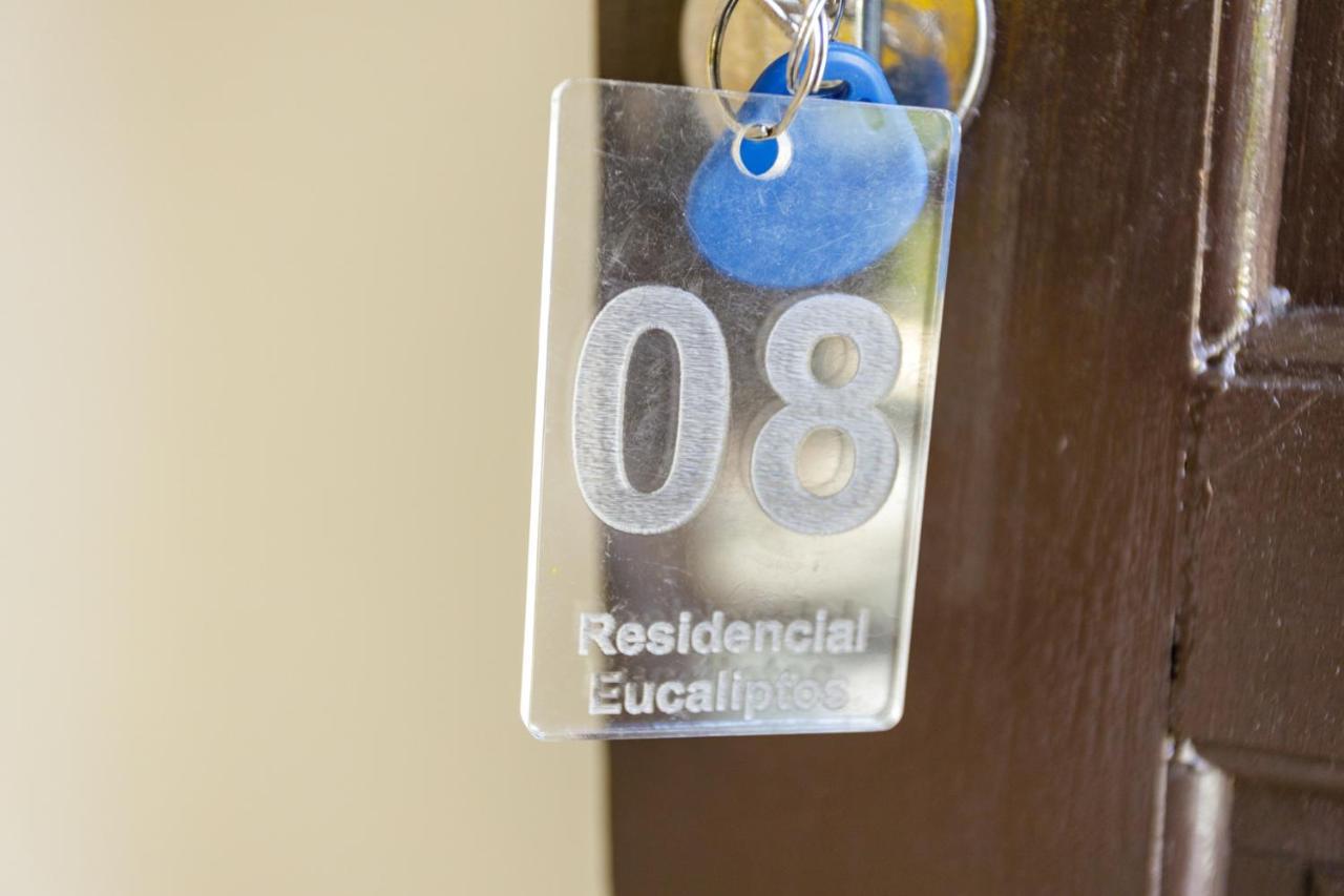 Residencial Eucaliptos Hotel Florianópolis Værelse billede
