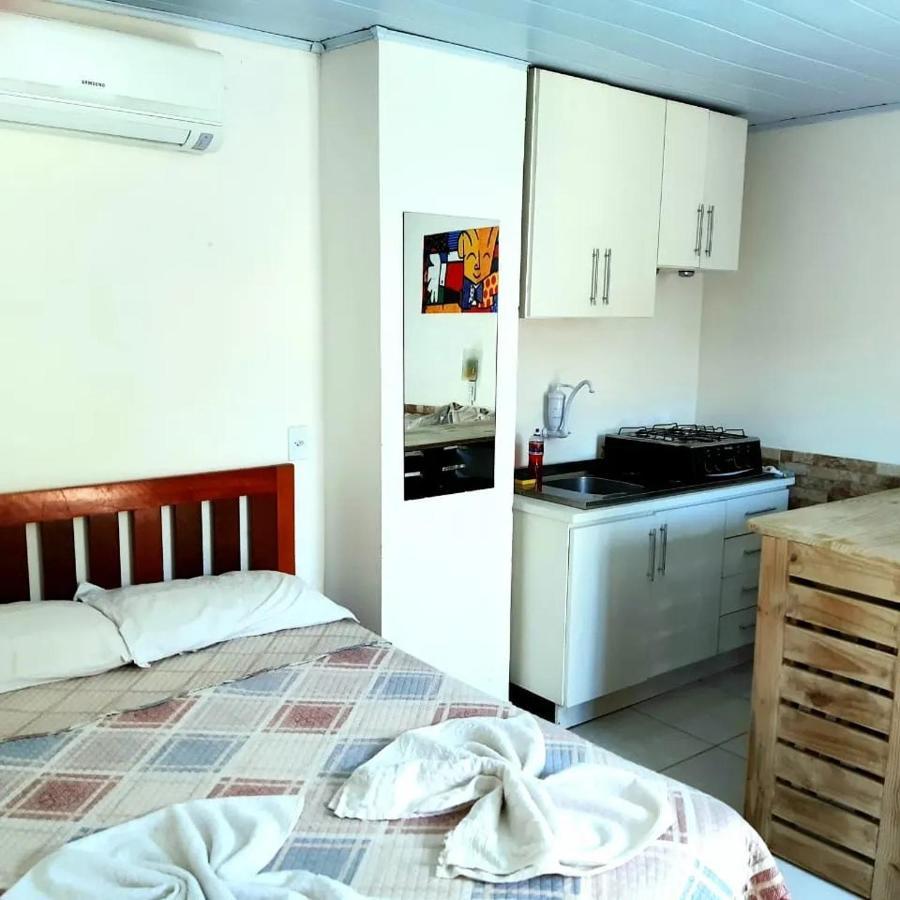 Residencial Eucaliptos Hotel Florianópolis Værelse billede