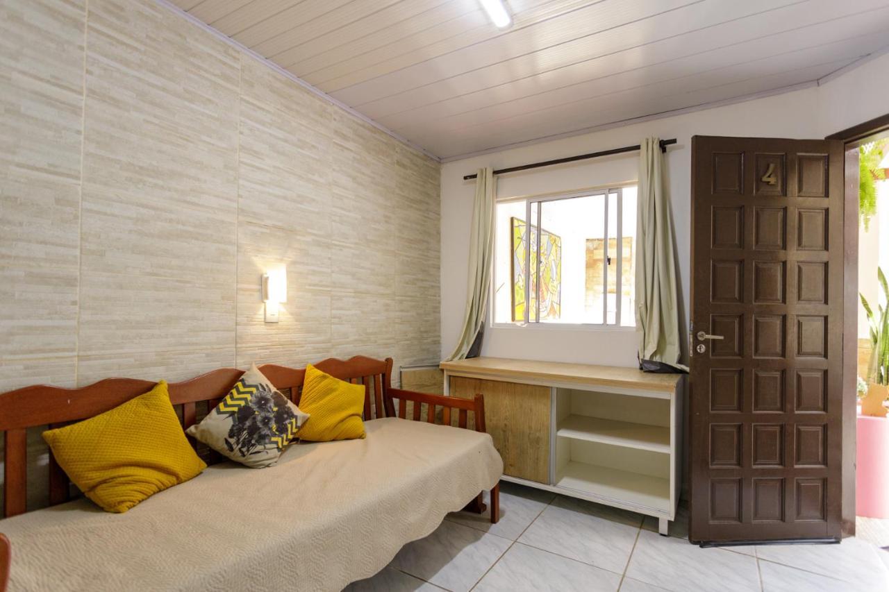 Residencial Eucaliptos Hotel Florianópolis Eksteriør billede