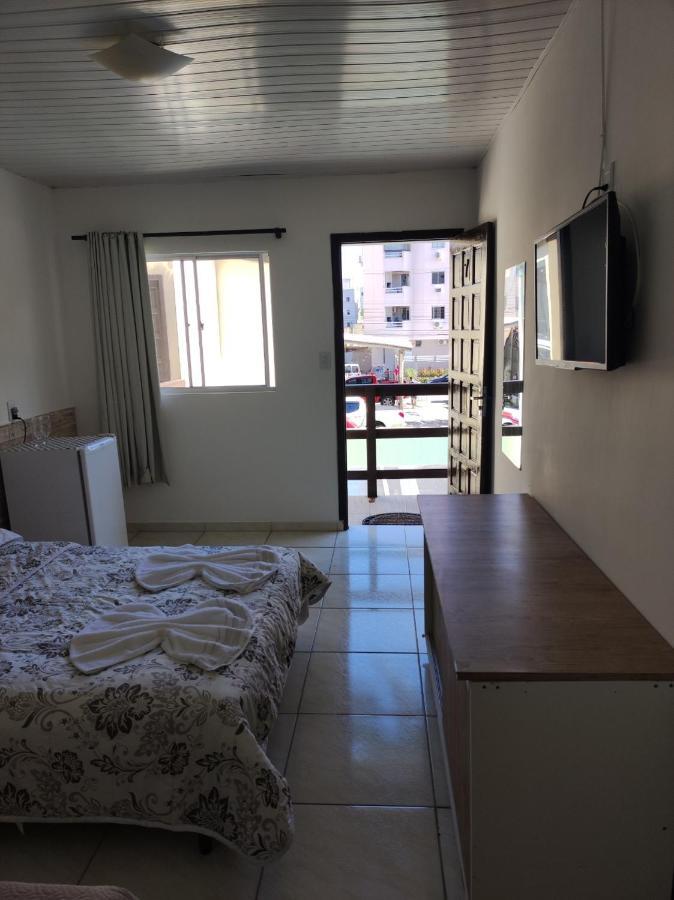 Residencial Eucaliptos Hotel Florianópolis Eksteriør billede