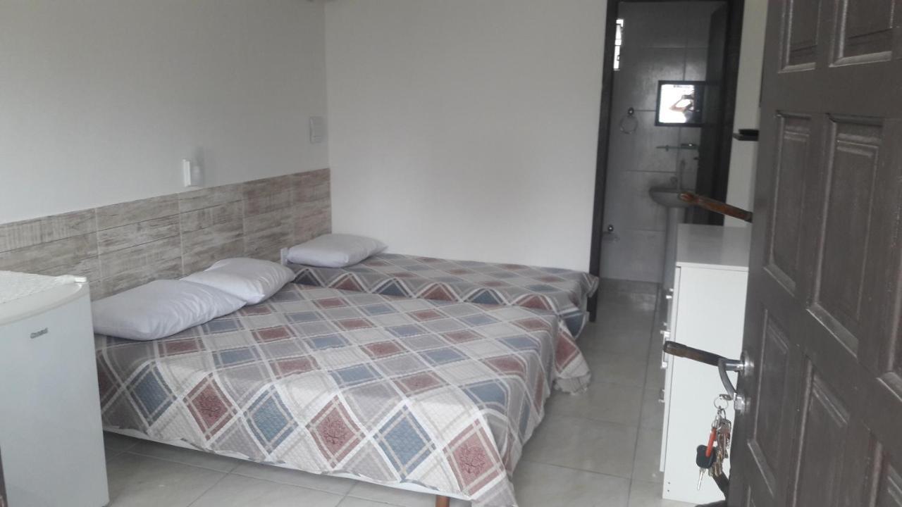 Residencial Eucaliptos Hotel Florianópolis Eksteriør billede