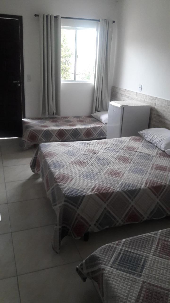 Residencial Eucaliptos Hotel Florianópolis Eksteriør billede