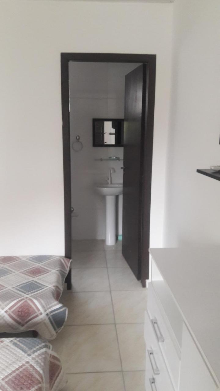 Residencial Eucaliptos Hotel Florianópolis Eksteriør billede
