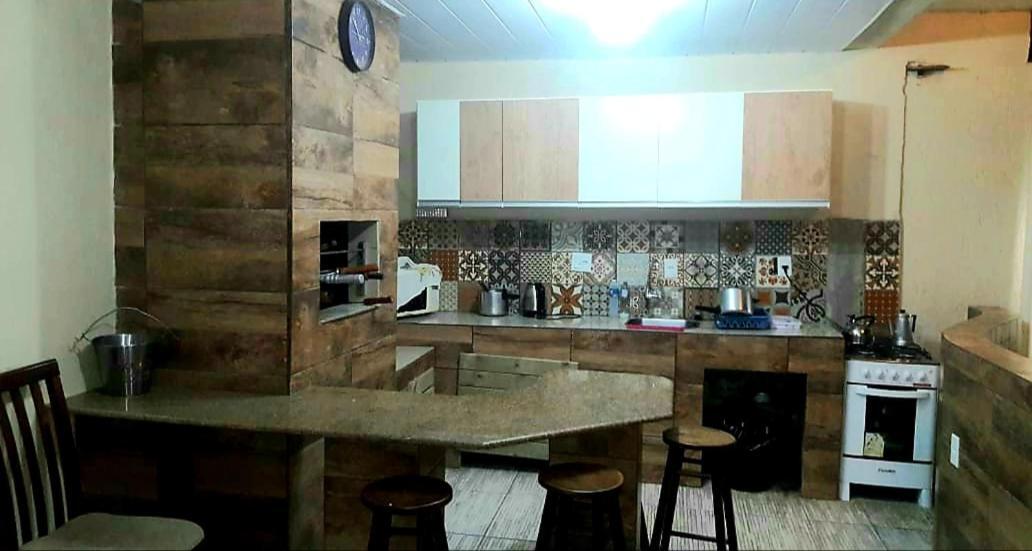 Residencial Eucaliptos Hotel Florianópolis Eksteriør billede